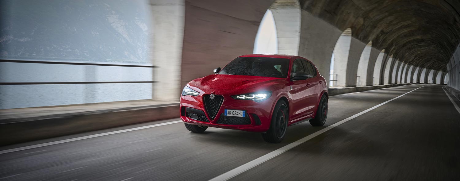 Stelvio