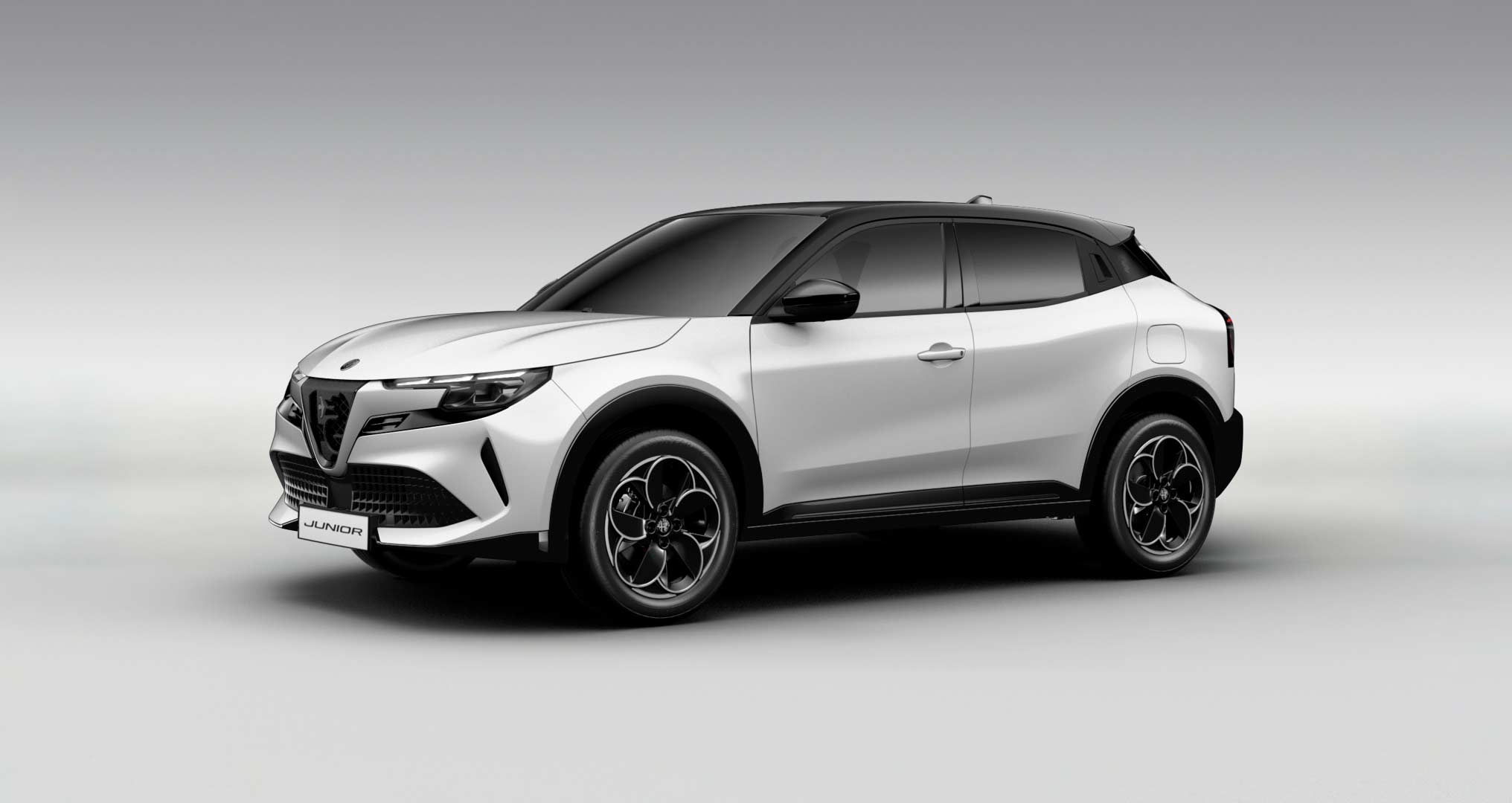 Alfa Romeo Junior Blanco Sempione