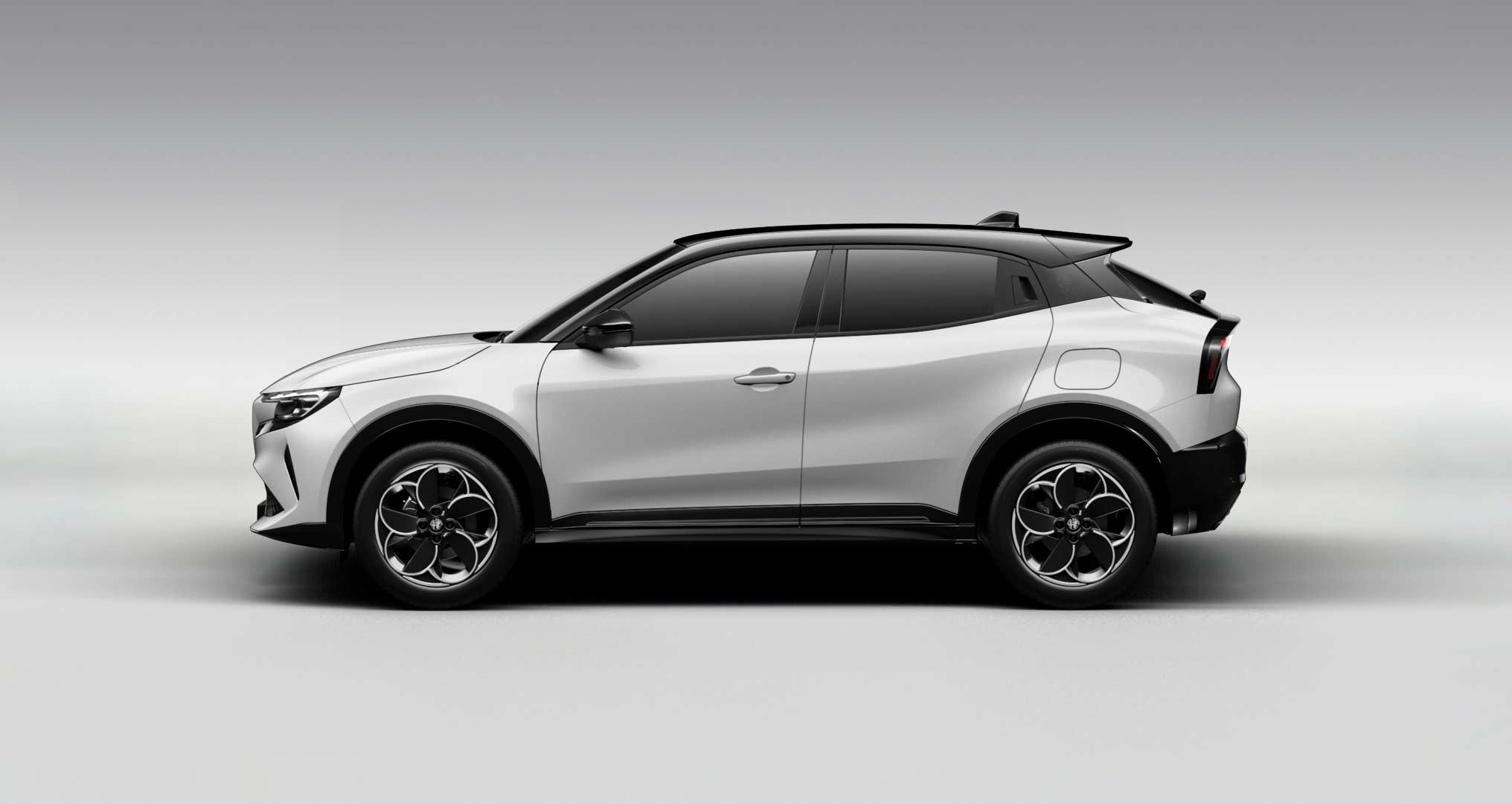 Alfa Romeo Junior Blanco Sempione