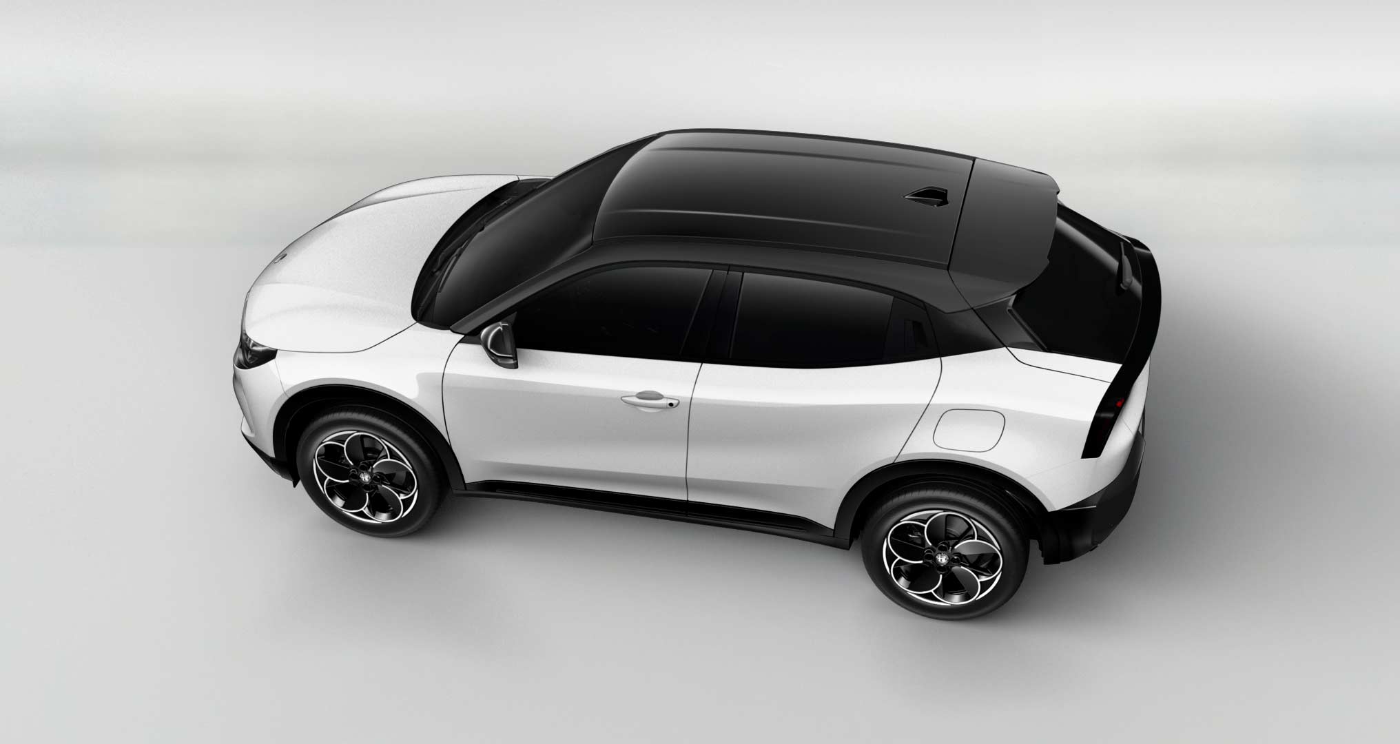 Alfa Romeo Junior Blanco Sempione