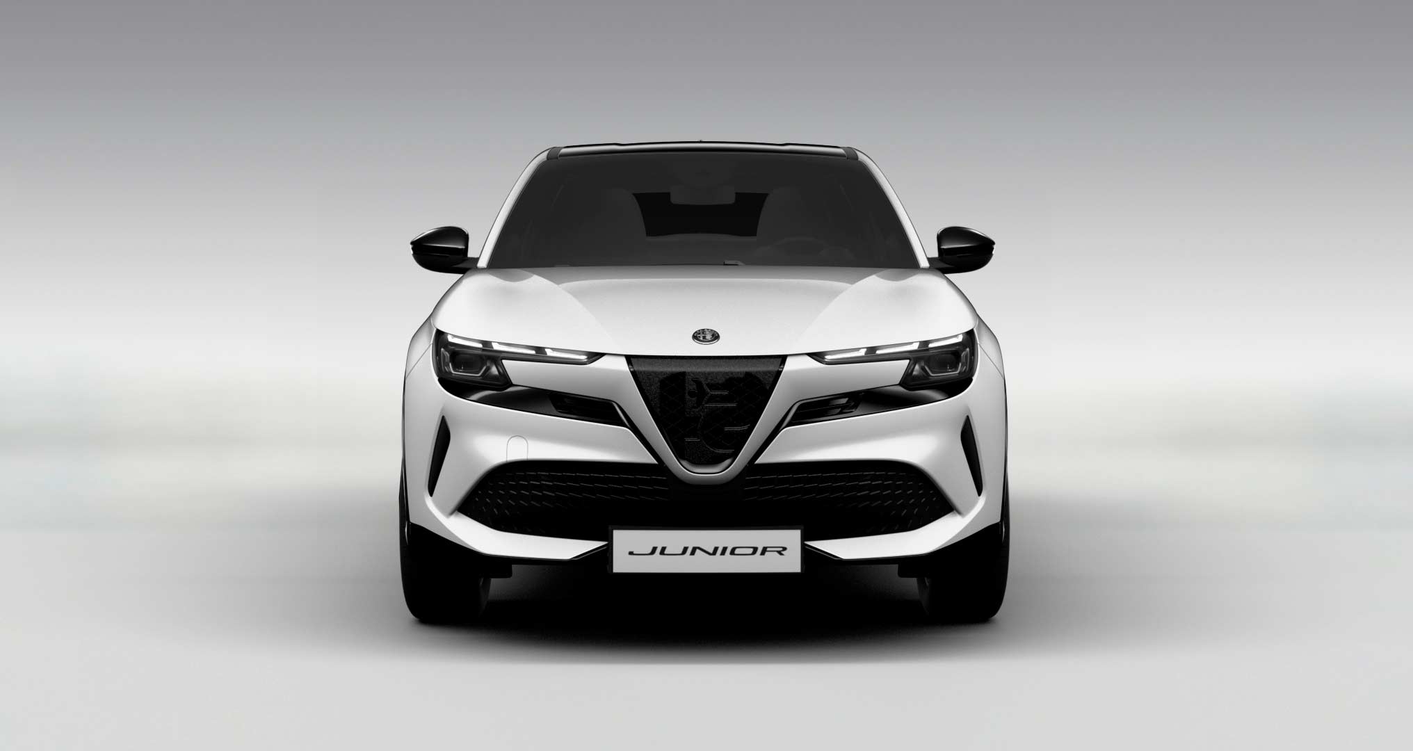 Alfa Romeo Junior Blanco Sempione