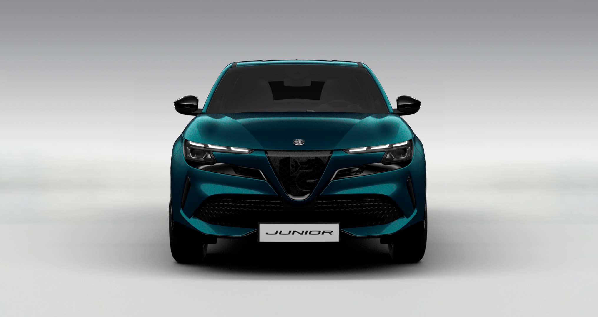 Alfa Romeo Junior Azul Naviglia