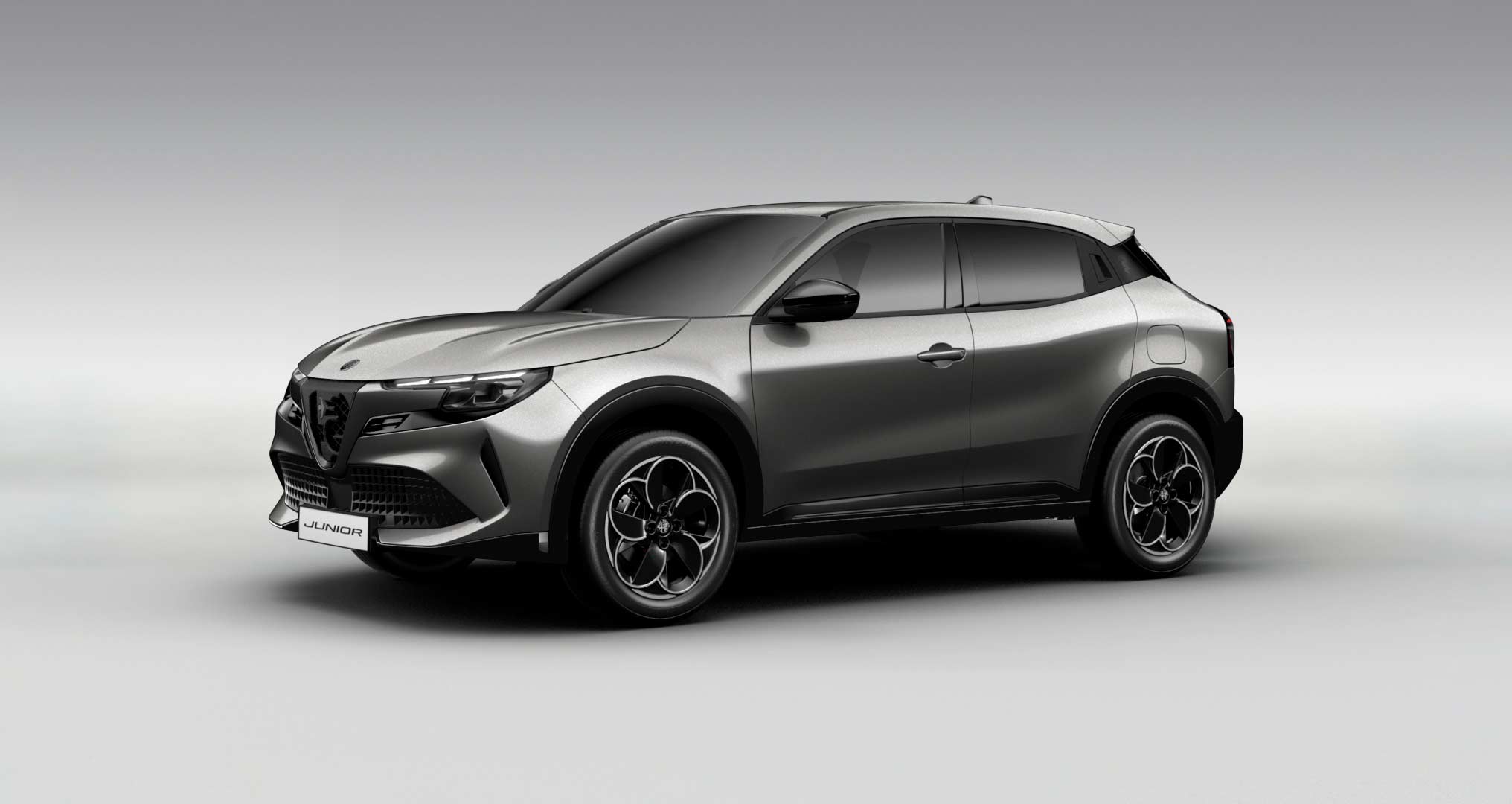 Alfa Romeo Junior Plata Arese