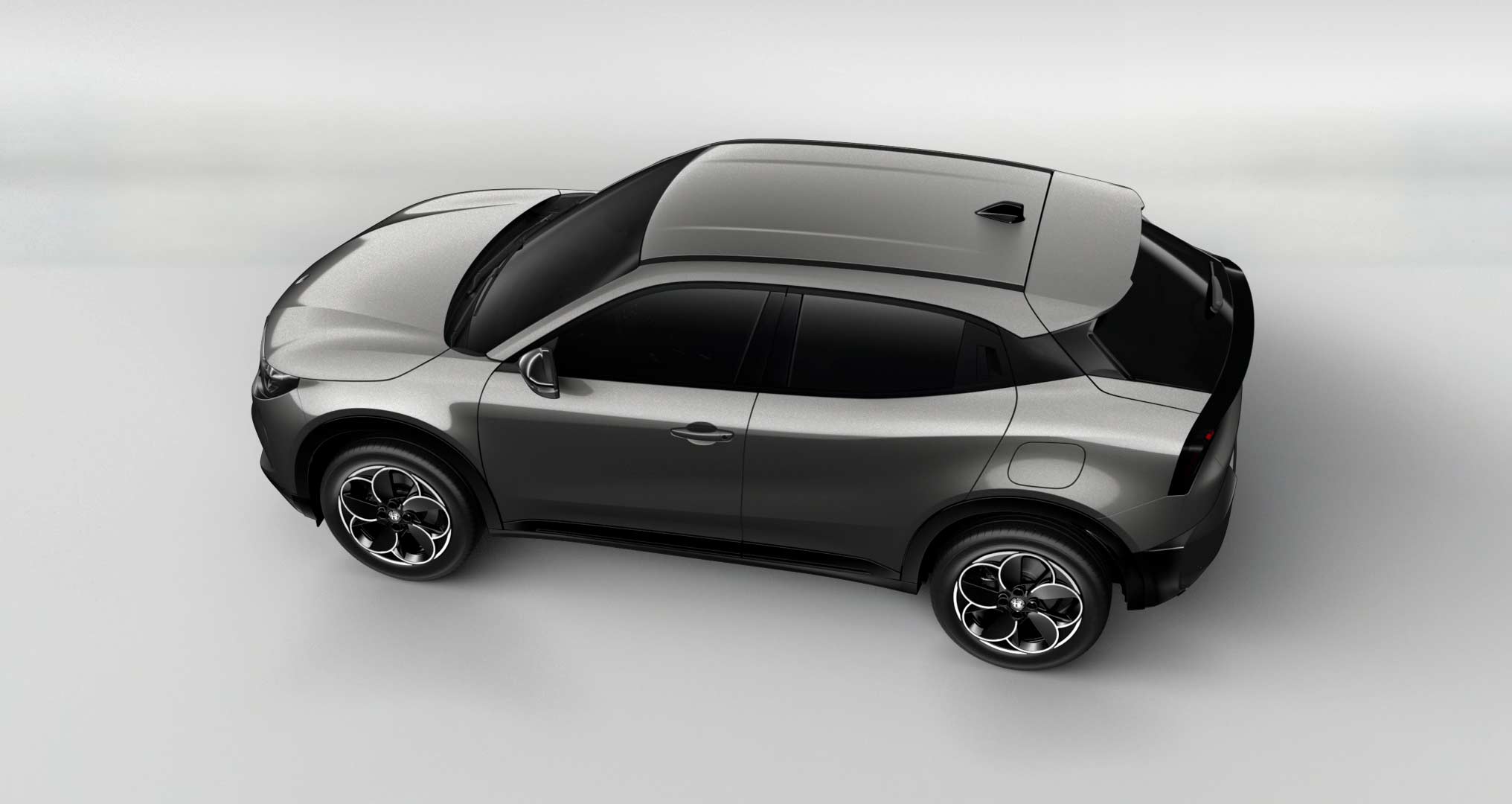 Alfa Romeo Junior Plata Arese