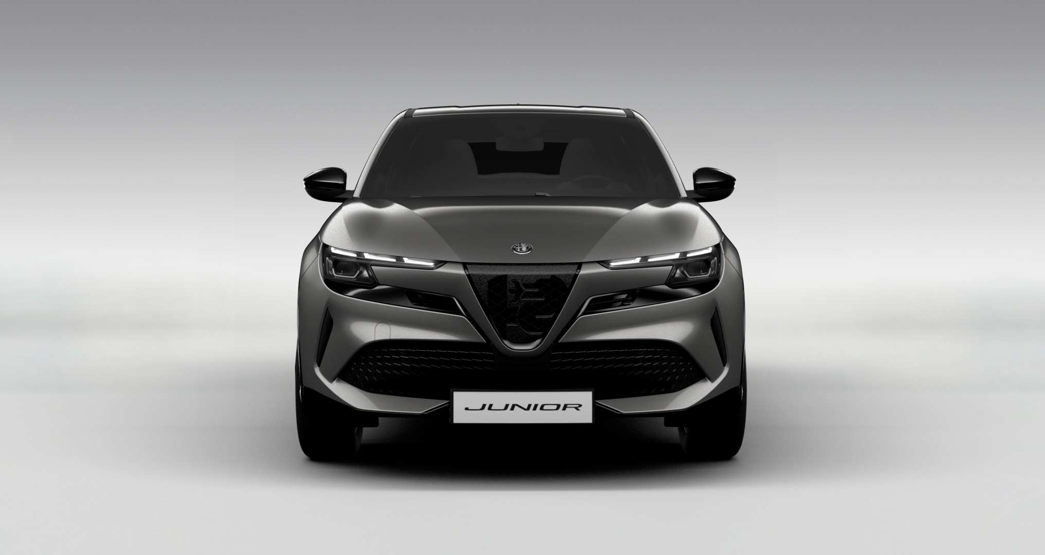 Alfa Romeo Junior Plata Arese