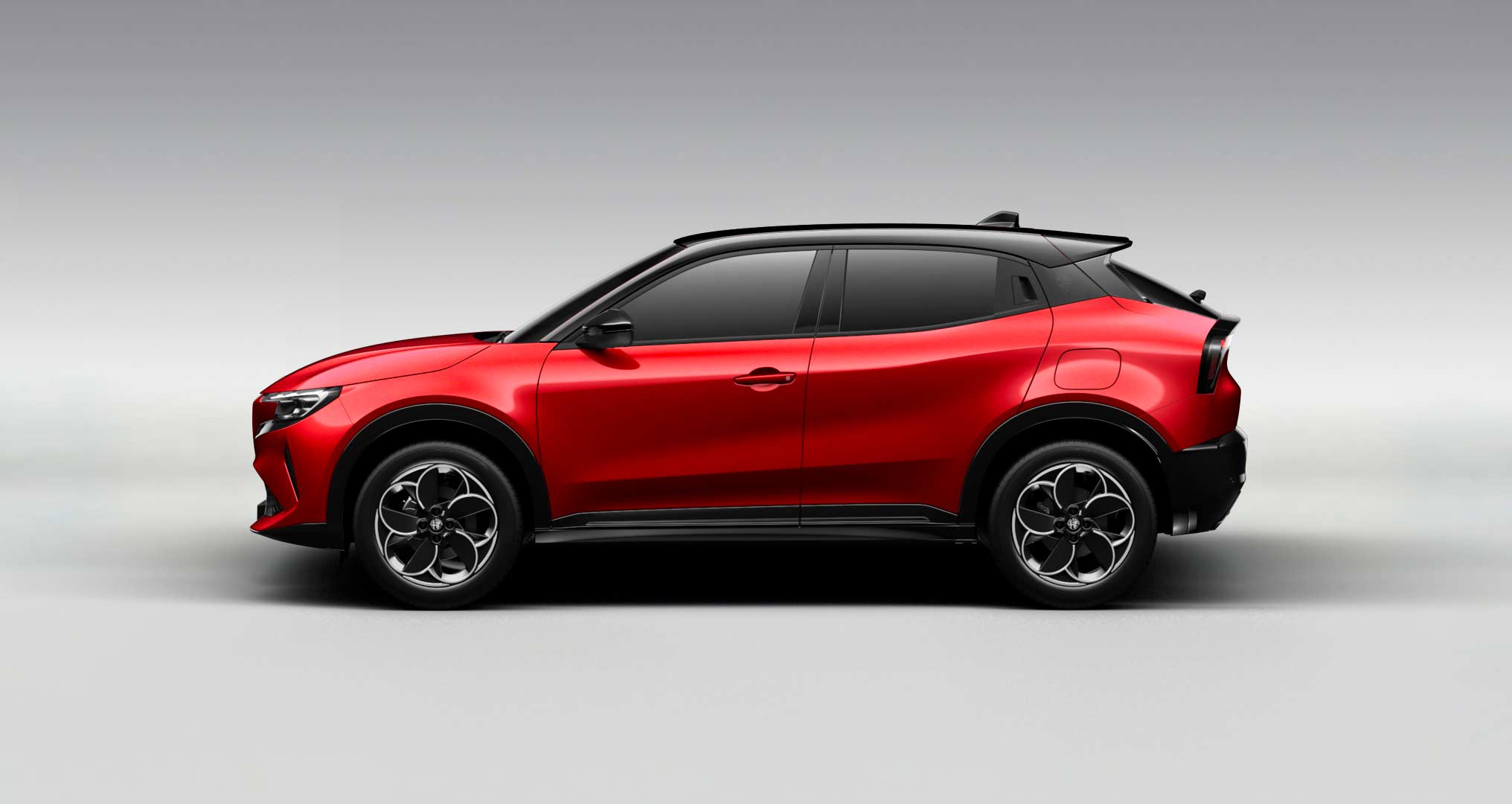 Alfa Romeo Junior Rojo Brera