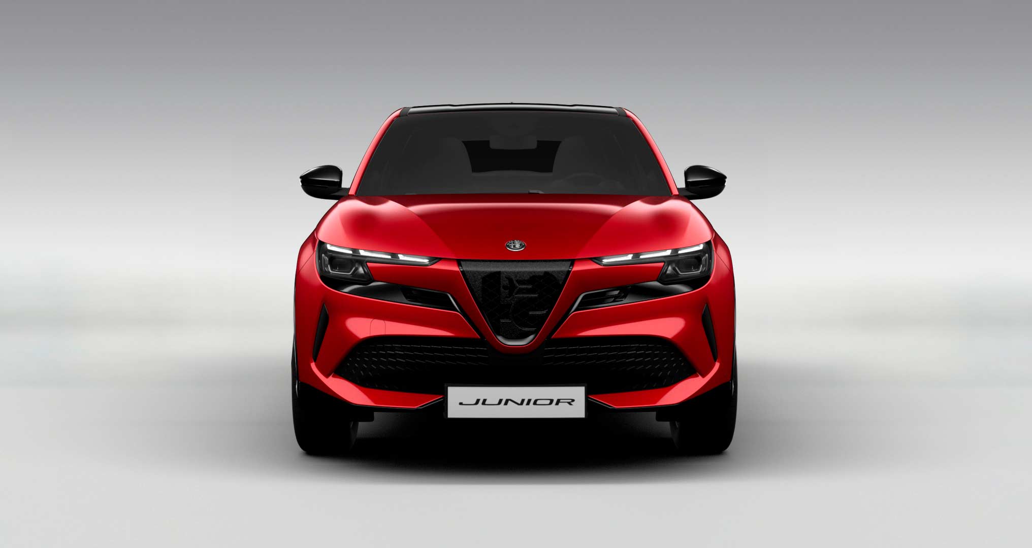Alfa Romeo Junior Rojo Brera