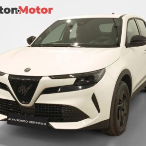 Alfa Romeo Junior Ibrida 100kW (136CV)