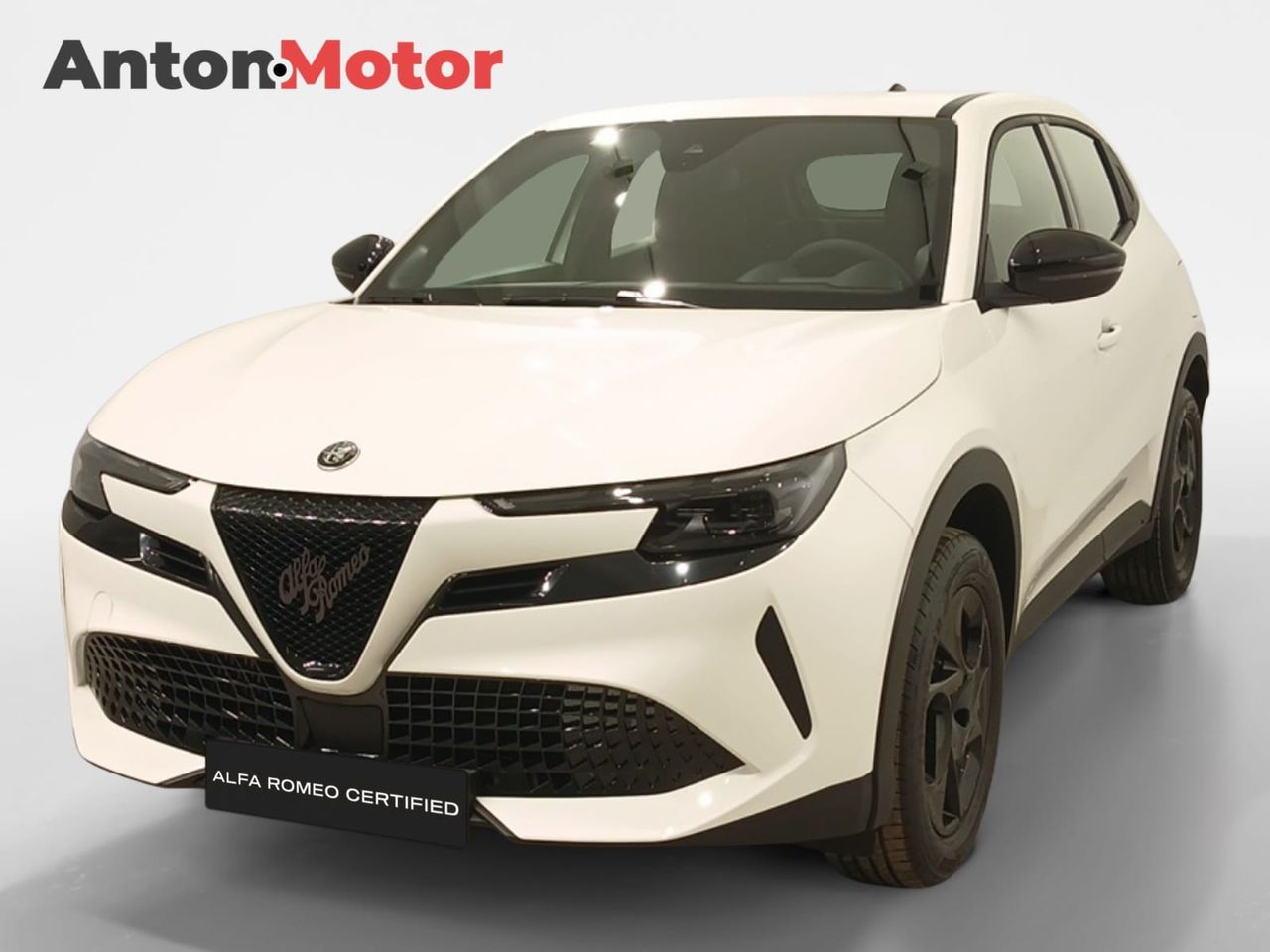 Alfa Romeo Junior Ibrida 100kW (136CV)