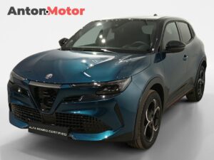 Alfa Romeo Junior Ibrida Speciale 100kW (136CV)