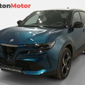 Alfa Romeo Junior Ibrida Speciale 100kW (136CV)